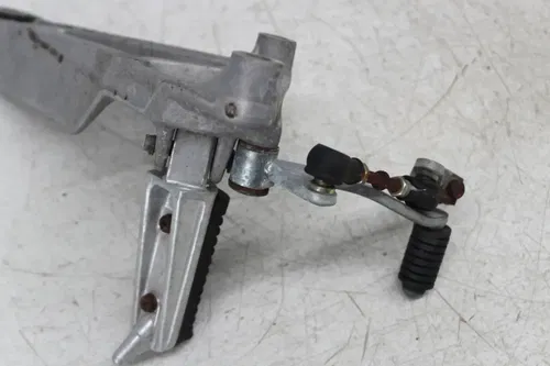 92-95 YAMAHA SECA II 600 XJ600S RIGHT LEFT REARSETS REAR SET W MASTER SHIFTER