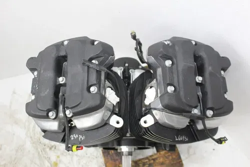 18-20 HARLEY-DAVIDSON STREET BOB FXBB 107CI ENGINE MOTOR HEAD MILWAUKEE M8