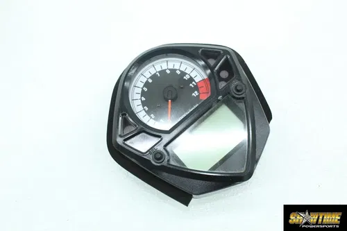 03-08 SUZUKI SV650 SPEEDO GAUGES DISPLAY CLUSTER SPEEDOMETER TACHOMETER 12K