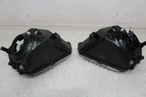 22 CAN-AM RYKER RALLY 900 FRONT LEFT RIGHT HEADLIGHT HEAD LIGHT LAMP