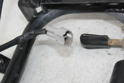 17 YAMAHA YXZ1000R SS EPS PADDLE LEVERS SHIFTER ASSEMBLY