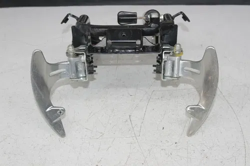 17 YAMAHA YXZ1000R SS EPS PADDLE LEVERS SHIFTER ASSEMBLY
