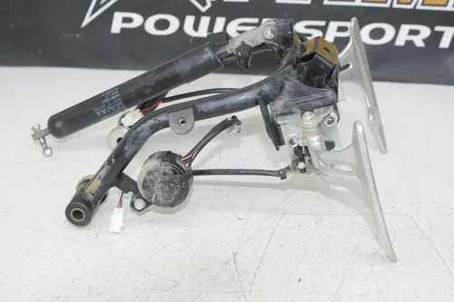 17 YAMAHA YXZ1000R SS EPS PADDLE LEVERS SHIFTER ASSEMBLY