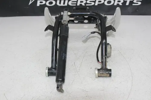 17 YAMAHA YXZ1000R SS EPS PADDLE LEVERS SHIFTER ASSEMBLY