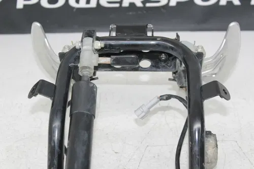 17 YAMAHA YXZ1000R SS EPS PADDLE LEVERS SHIFTER ASSEMBLY