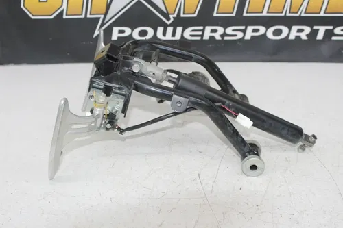 17 YAMAHA YXZ1000R SS EPS PADDLE LEVERS SHIFTER ASSEMBLY