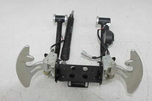 17 YAMAHA YXZ1000R SS EPS PADDLE LEVERS SHIFTER ASSEMBLY