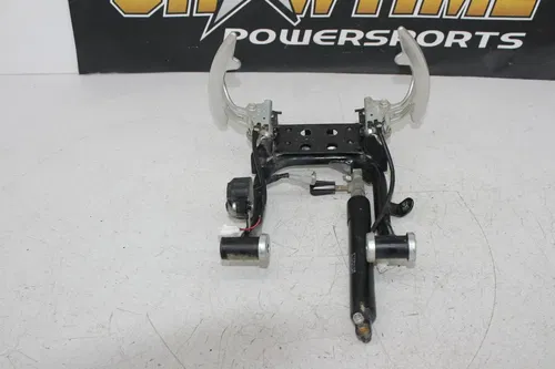 17 YAMAHA YXZ1000R SS EPS PADDLE LEVERS SHIFTER ASSEMBLY