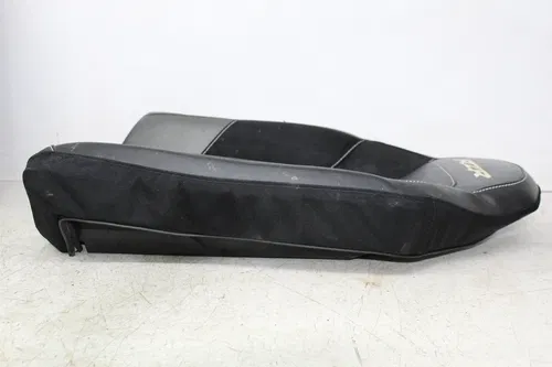 18 POLARIS RZR XP 1000 DRIVER SEAT BACKREST FRONT SEAT (SEE DESCP)