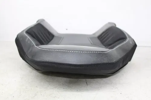 18 POLARIS RZR XP 1000 DRIVER SEAT BACKREST FRONT SEAT (SEE DESCP)