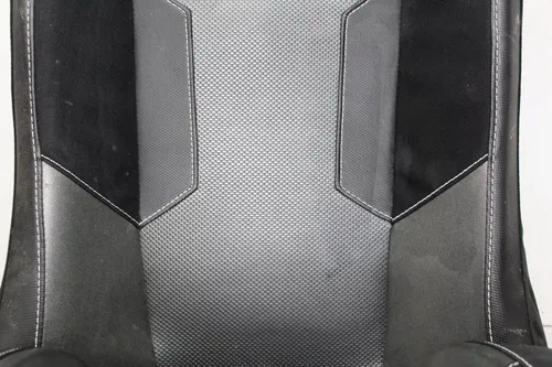 18 POLARIS RZR XP 1000 DRIVER SEAT BACKREST FRONT SEAT (SEE DESCP)