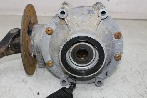 04 BOMBARDIER OUTLANDER 400 REAR BACK DIFFERENTIAL GEARBOX ASSMEBLY SHAFT (READ)