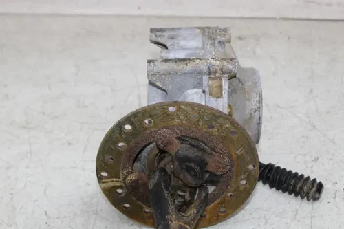 04 BOMBARDIER OUTLANDER 400 REAR BACK DIFFERENTIAL GEARBOX ASSMEBLY SHAFT (READ)