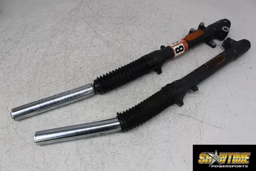 21 ROYAL ENFIELD HIMALAYAN FRONT FORKS SHOCK SUSPENSION SET PAIR