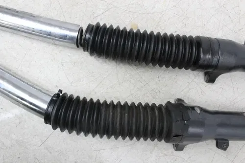21 ROYAL ENFIELD HIMALAYAN FRONT FORKS SHOCK SUSPENSION SET PAIR