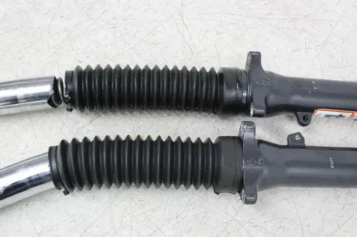 21 ROYAL ENFIELD HIMALAYAN FRONT FORKS SHOCK SUSPENSION SET PAIR