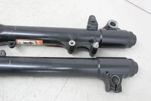 21 ROYAL ENFIELD HIMALAYAN FRONT FORKS SHOCK SUSPENSION SET PAIR