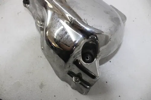 2000 YAMAHA V STAR 650 XVS650A CLASSIC ENGINE MOTOR COVER TRIM SET