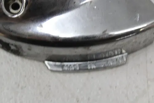 2000 YAMAHA V STAR 650 XVS650A CLASSIC ENGINE MOTOR COVER TRIM SET