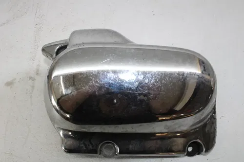 2000 YAMAHA V STAR 650 XVS650A CLASSIC ENGINE MOTOR COVER TRIM SET