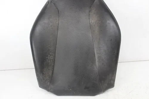 08 POLARIS RZR 800 SEAT BACKREST FRONT SEAT PAD UPPER LOWER SET