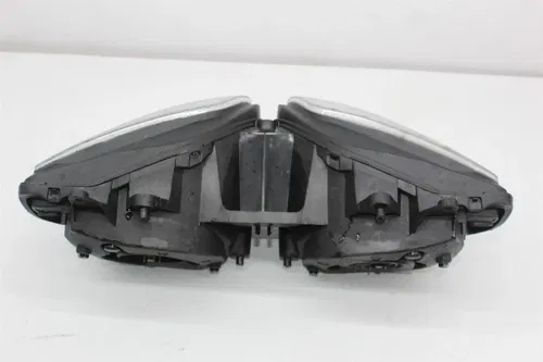 02-03 YAMAHA YZF R1 FRONT LEFT RIGHT HEADLIGHT HEAD LIGHT