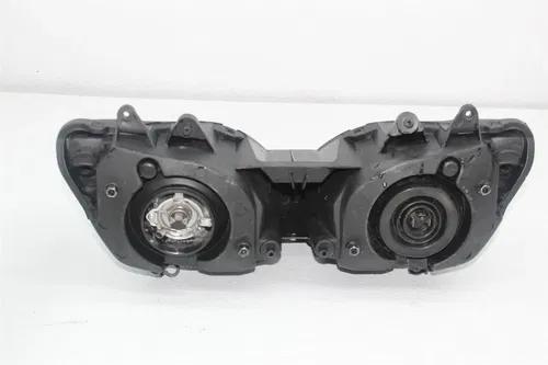 02-03 YAMAHA YZF R1 FRONT LEFT RIGHT HEADLIGHT HEAD LIGHT