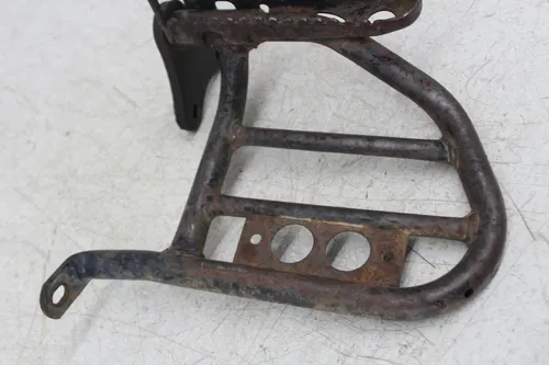 98 SUZUKI QUADRUNNER 500 LTF500F 4X4 RIGHT FOOT REST PEG STEP