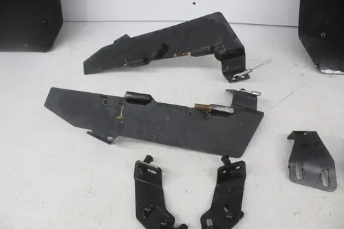 16 Can-am Defender Hd10 Xt dragonfire left right driver passenger Door doors