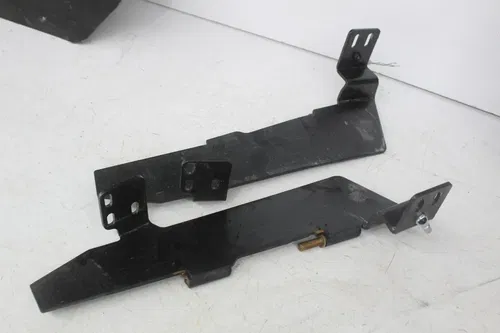 16 Can-am Defender Hd10 Xt dragonfire left right driver passenger Door doors