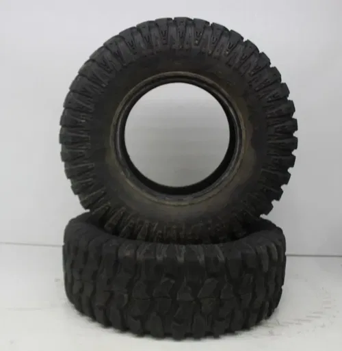 SEDONA ROCK A BILLY 30X10 R14 255/80 FRONT REAR BACK TIRE SET (TREAD:16/32NDS)