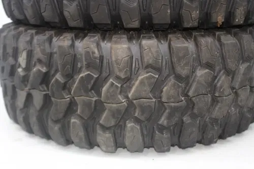 SEDONA ROCK A BILLY 30X10 R14 255/80 FRONT REAR BACK TIRE SET (TREAD:16/32NDS)