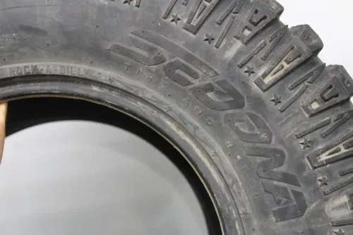 SEDONA ROCK A BILLY 30X10 R14 255/80 FRONT REAR BACK TIRE SET (TREAD:16/32NDS)