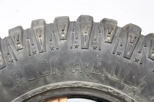 SEDONA ROCK A BILLY 30X10 R14 255/80 FRONT REAR BACK TIRE SET (TREAD:16/32NDS)