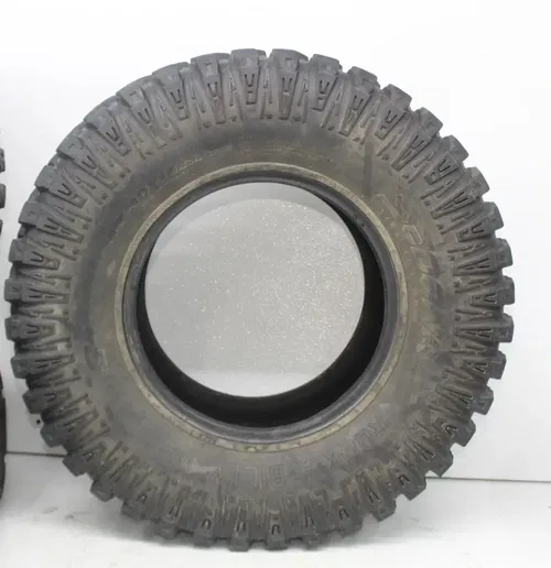 SEDONA ROCK A BILLY 30X10 R14 255/80 FRONT REAR BACK TIRE SET (TREAD:16/32NDS)