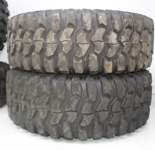 SEDONA ROCK A BILLY 30X10 R14 255/80 FRONT REAR BACK TIRE SET (TREAD:16/32NDS)