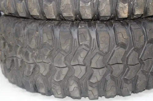SEDONA ROCK A BILLY 30X10 R14 255/80 FRONT REAR BACK TIRE SET (TREAD:16/32NDS)
