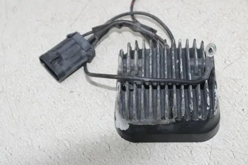 10-17 VICTORY CROSS COUNTRY MAIN ENGINE WIRING HARNESS MOTOR WIRE RECTIFIER COIL