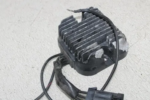 10-17 VICTORY CROSS COUNTRY MAIN ENGINE WIRING HARNESS MOTOR WIRE RECTIFIER COIL