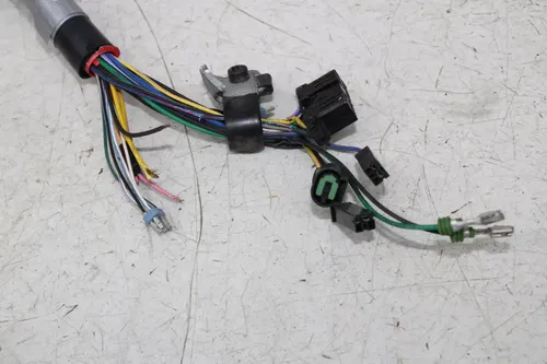 10-17 VICTORY CROSS COUNTRY MAIN ENGINE WIRING HARNESS MOTOR WIRE RECTIFIER COIL
