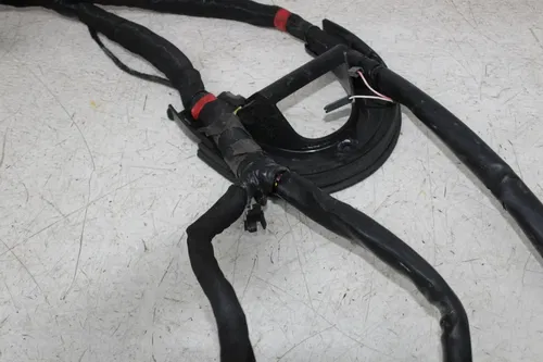10-17 VICTORY CROSS COUNTRY MAIN ENGINE WIRING HARNESS MOTOR WIRE RECTIFIER COIL