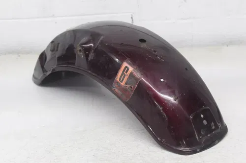 86-06 KAWASAKI VULCAN 750 VN750 REAR BACK WHEEL FENDER MUD GUARD