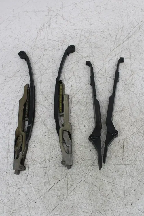 07 HONDA SHADOW SPIRIT 750 VT750DC ENGINE PARTS TIMING GUIDE CHAIN HOSE COG