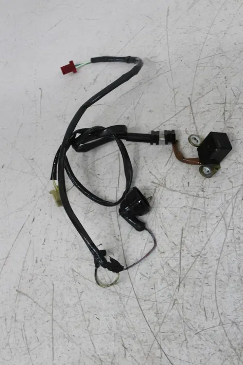 07 HONDA SHADOW SPIRIT 750 VT750DC ENGINE PARTS TIMING GUIDE CHAIN HOSE COG