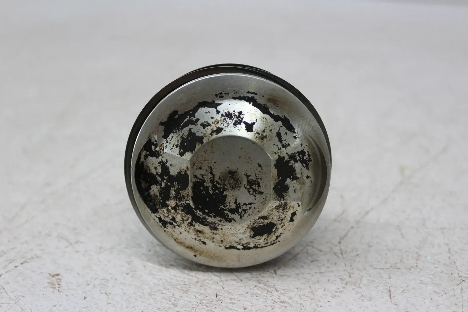 2001 DUCATI MONSTER 600 ENGINE MOTOR BLOCK PISTON W/ROD