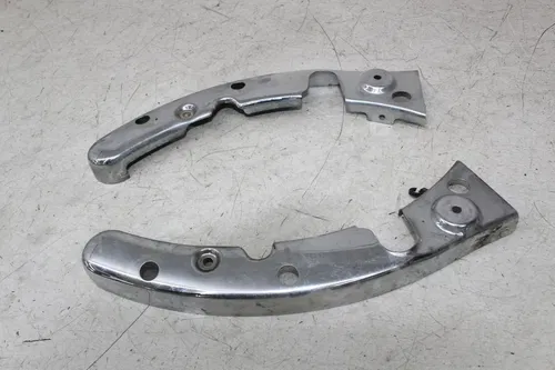 07-11 HARLEY-DAVIDSON ROAD GLIDE FLTRX FENDER STRUT STRUTS COVERS PAIR