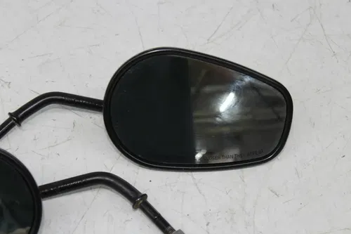 18-24 HARLEY-DAVIDSON STREET BOB SOFTAIL FXBBS LEFT RIGHT MIRRORS MIRROR PAIR