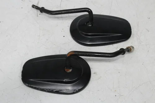 18-24 HARLEY-DAVIDSON STREET BOB SOFTAIL FXBBS LEFT RIGHT MIRRORS MIRROR PAIR