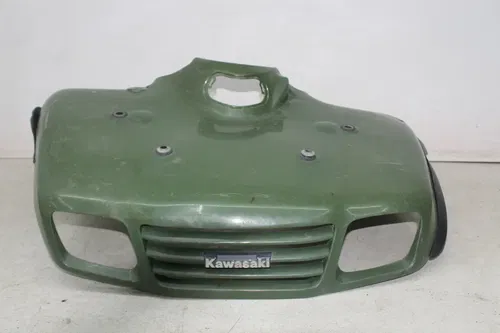 02-03 KAWASAKI PRAIRIE 650 FRONT REAR BACK FAIRING FENDERS COWLS COWLINGS KIT