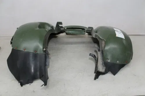 02-03 KAWASAKI PRAIRIE 650 FRONT REAR BACK FAIRING FENDERS COWLS COWLINGS KIT